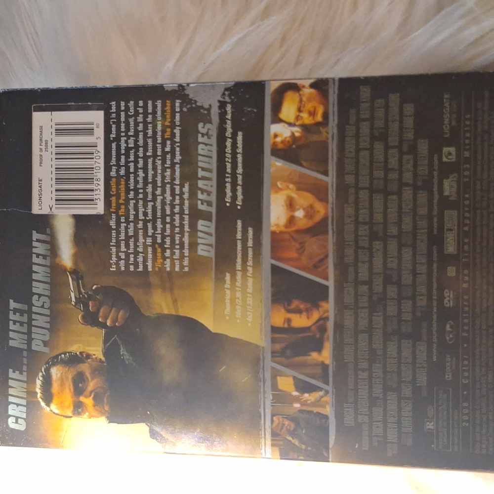 Punisher - Picture 2 of 2